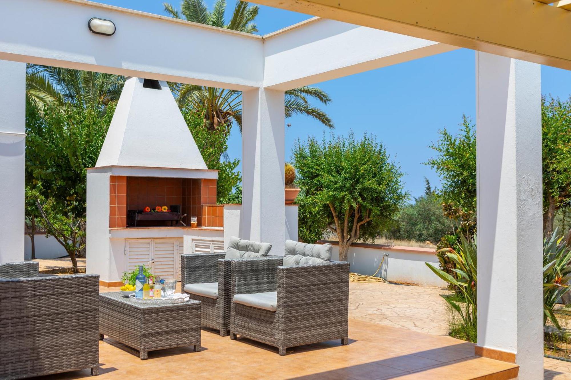 Protaras Views Villa Pram1 Экстерьер фото