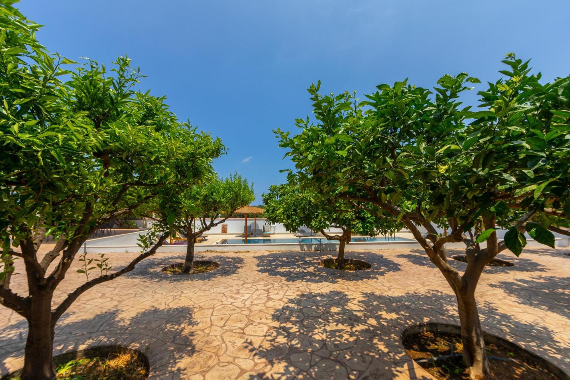 Protaras Views Villa Pram1 Экстерьер фото