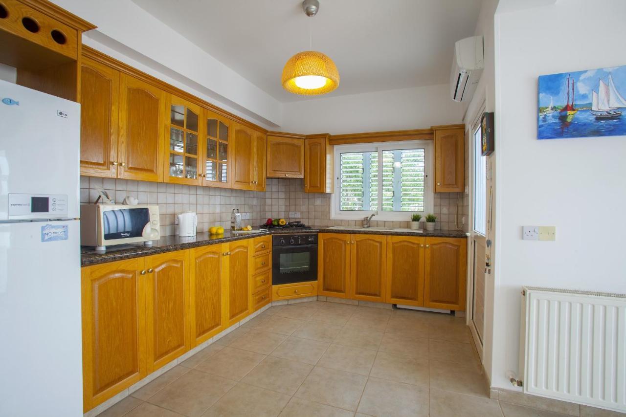Protaras Views Villa Pram1 Экстерьер фото