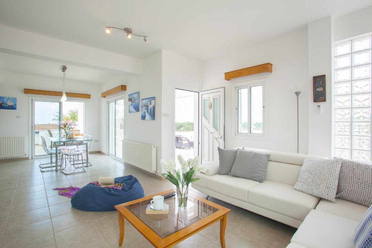 Protaras Views Villa Pram1 Экстерьер фото